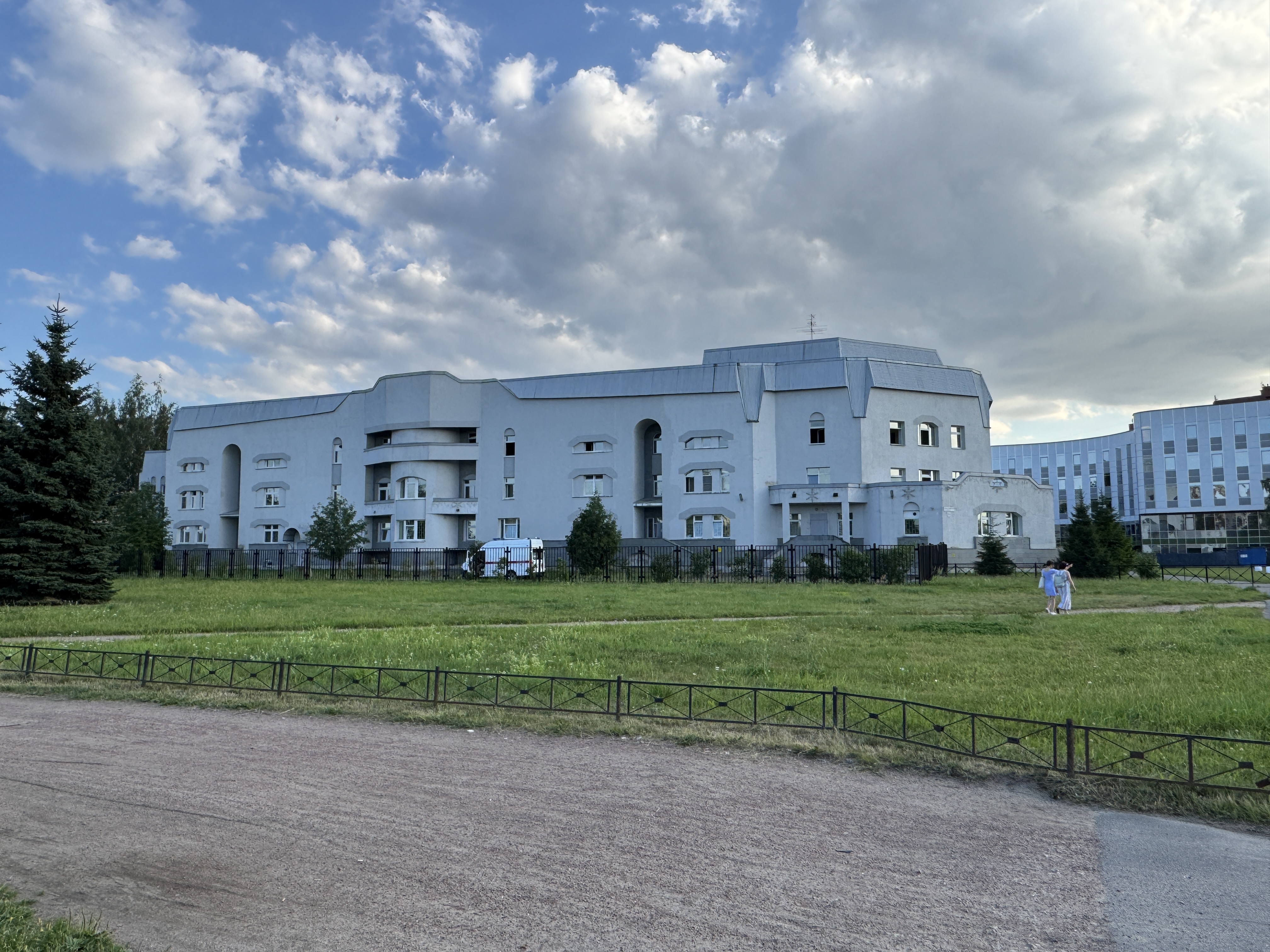 СПб ГКУЗ Хоспис №4