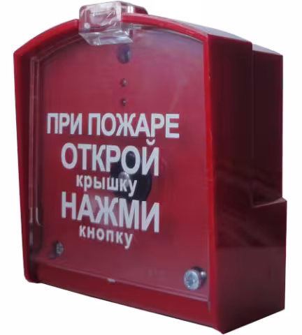 Пульт дистанционного пуска ПДП-1 (УСПАА-1 v2)