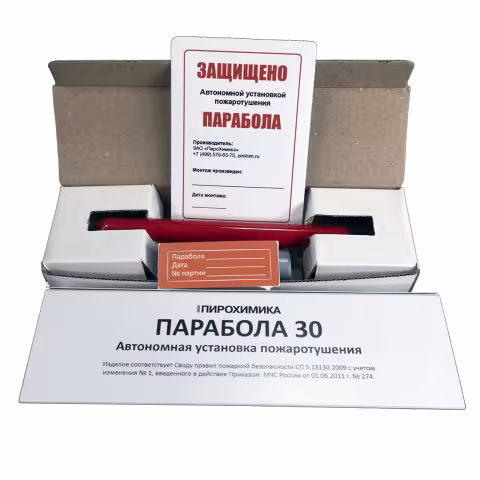 Парабола